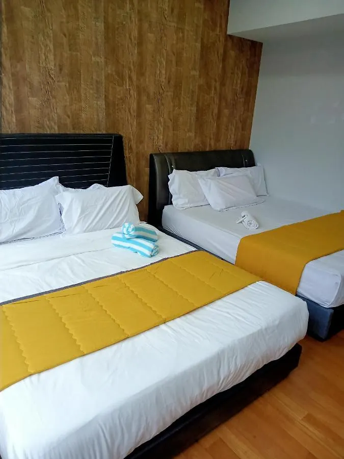 Sky Suites Klcc Kuala Lumpur City By Staycation Luxury 0*,  Malesia