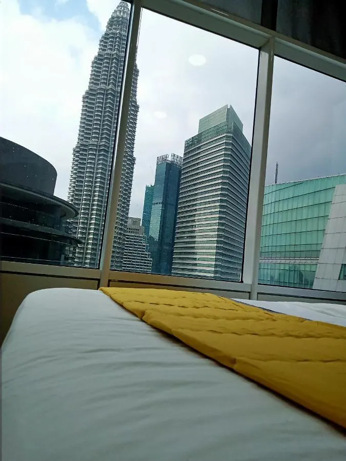Sky Suites Klcc Kuala Lumpur City By Staycation Luxury Appartamento