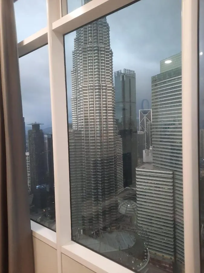 Sky Suites Klcc Kuala Lumpur City By Staycation Luxury
