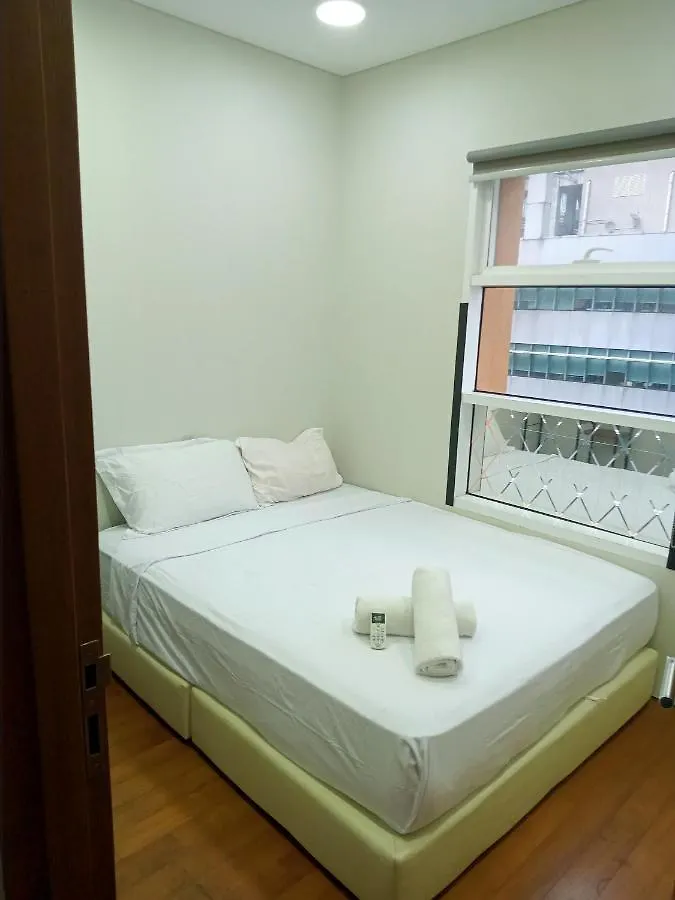 Appartamento Sky Suites Klcc Kuala Lumpur City By Staycation Luxury