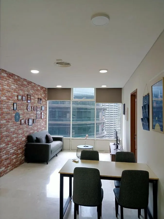 Sky Suites Klcc Kuala Lumpur City By Staycation Luxury Appartamento
