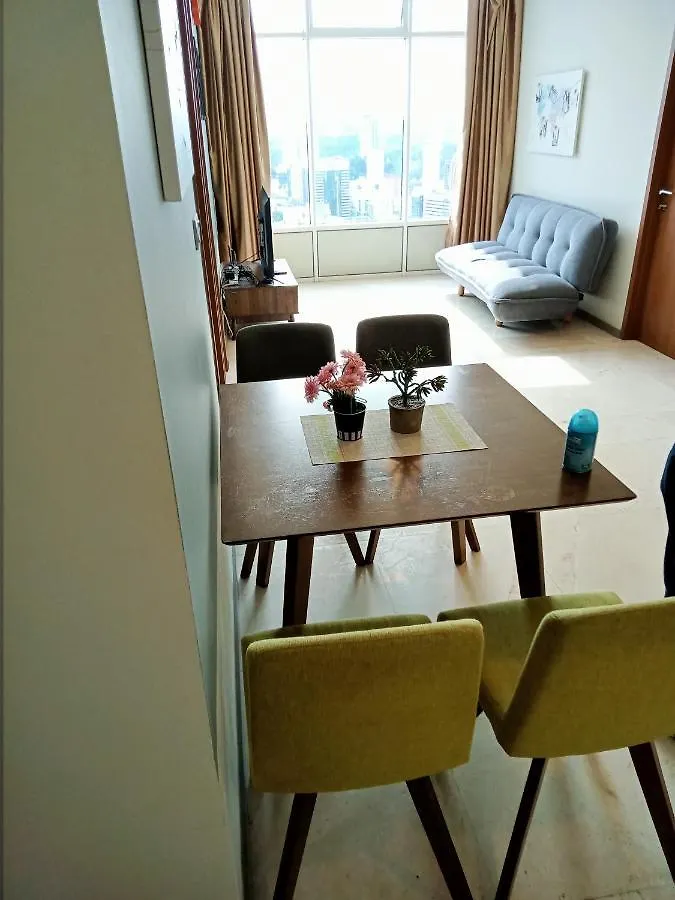 Sky Suites Klcc Kuala Lumpur City By Staycation Luxury 0*,