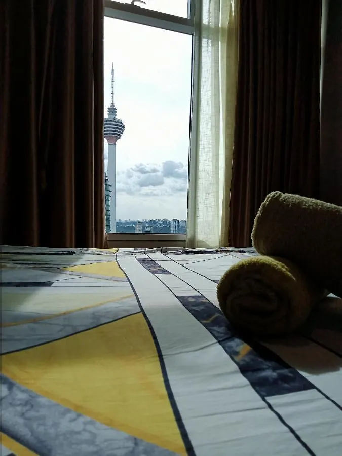 Appartamento Sky Suites Klcc Kuala Lumpur City By Staycation Luxury